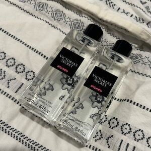 Victoria Secret- wicked fine fragrance mist bundle